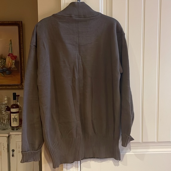 US Army Uniform Sweater - Picture 4 of 4